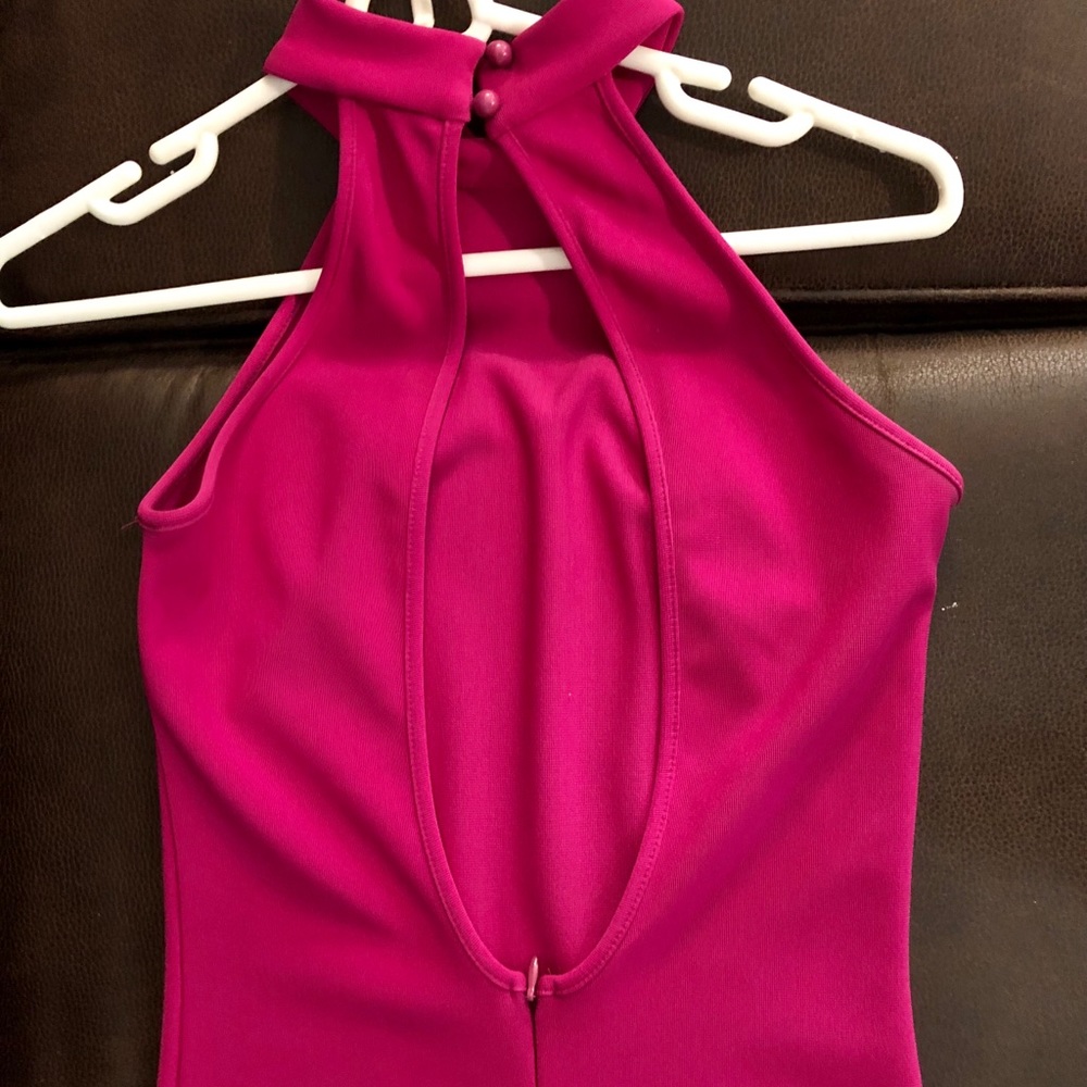 Open back dress - Picture 3 of 4